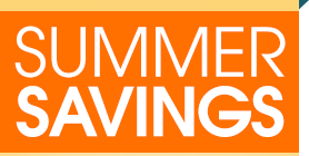 Summer Savings