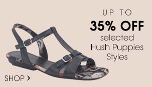 Shop Hush Puppies