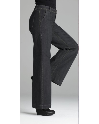 Farrah Wide Leg Jeans