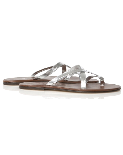 Angeline Tournier Crossover Sandal