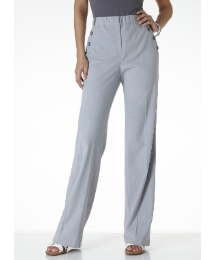 Magi-Fit Stretch Linen Trousers