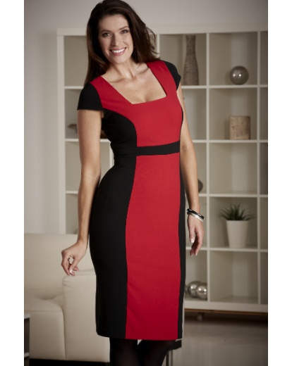 Marisota Magi-Sculpt Shift Dress