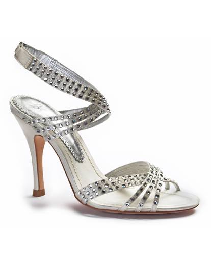 Ankle strap shoes