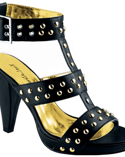 Viva La Diva Studded Platform E Fit