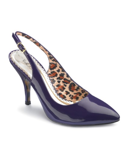 Viva La Diva Patent Court Shoe