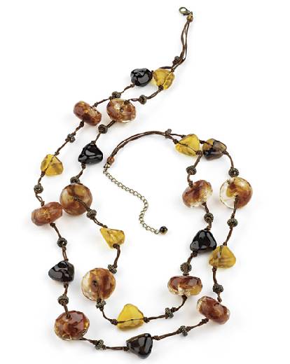 Accessories Beaded Necklace