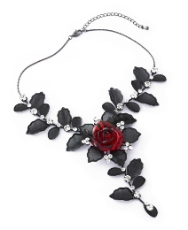 Rose Necklace