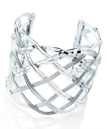 Wide Cuff Bracelet