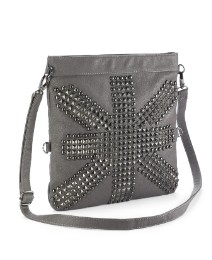 Union Jack stud bag
