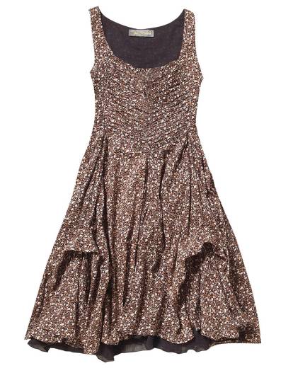 Joe Browns Print Dress Length 41in