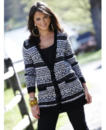 Ladies cardigan
