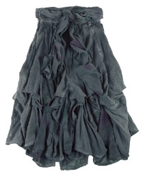 Plus Size Overwelming Skirt