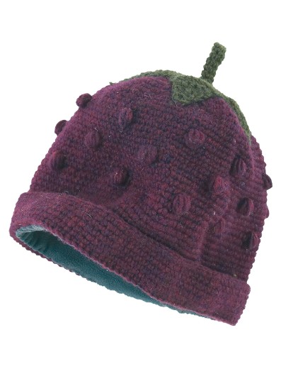 Browns Blackberry Hat
