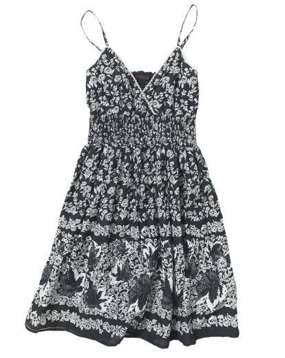 Joe Browns Floral Dress Length 41in
