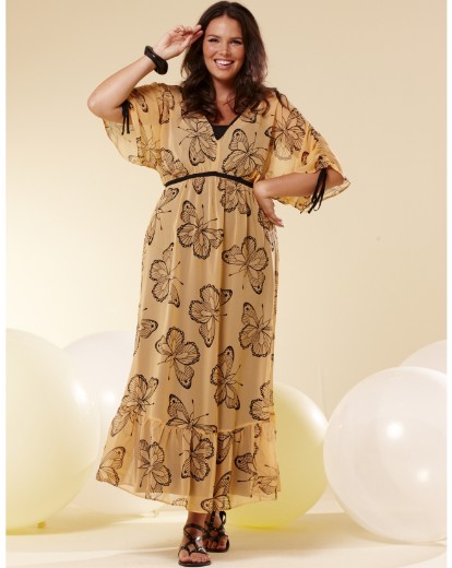 Candice Huffine for Simply Be