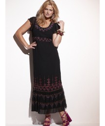 Anna Scholz maxi dress