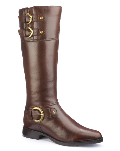 E Fit riding boot