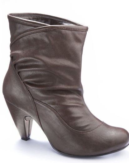 Viva La Diva Ankle Boot