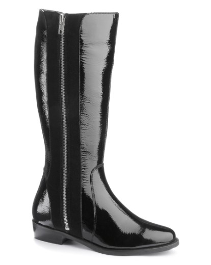 Wide Fitting Boots