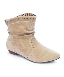 Viva La Diva Studded Ankle Boot