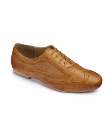 Viva La Diva Lace Up Brogues
