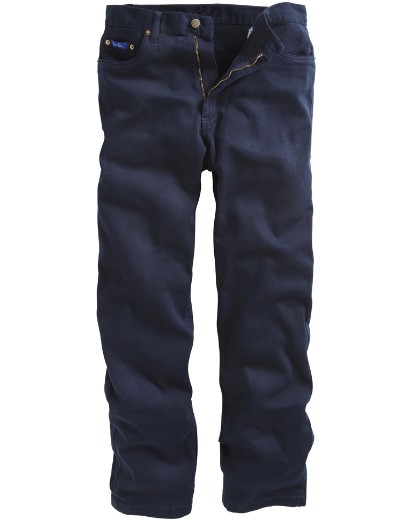 Union Blues Stretch Twill Jeans – Extra Short