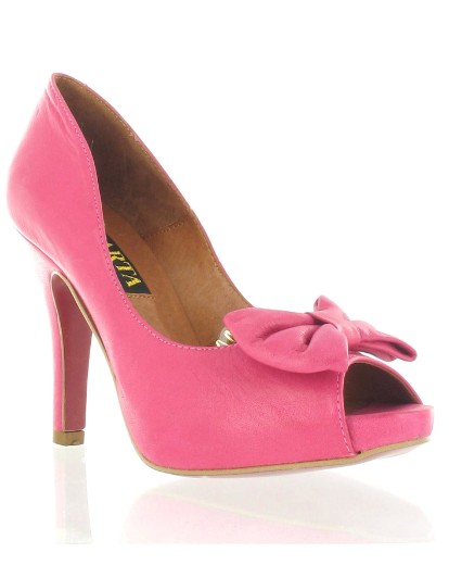 Marta Jonsson Peep Toe Platform