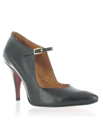 Marta Jonsson Court With Ankle Strap