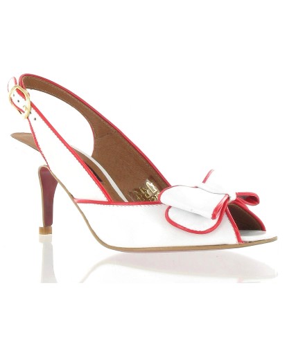 Marta Jonsson Slingback Courts