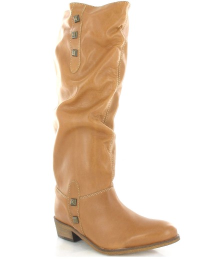 Marta Jonsson Western Knee High Boot