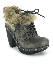 Rocket Dog Gear Fur Clog