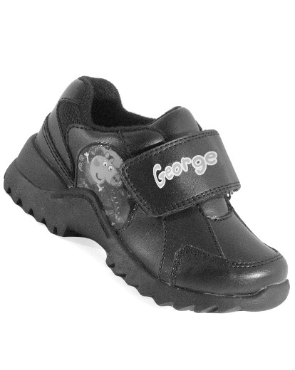 Peppa School Shoe