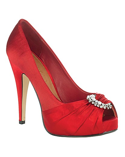 Moda in Pelle Jenna Ladies Shoes