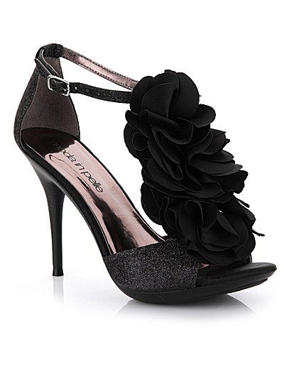 Moda in Pelle Ruffler Ladies Sandals