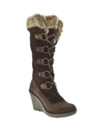Bronx Bold Fur D-ring Knee