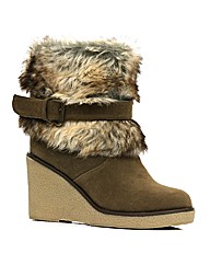 Moda in Pelle Cosy Ladies Boots