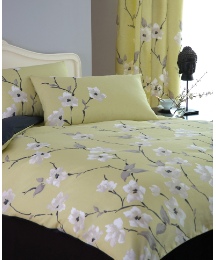 Embroidered Bedding
