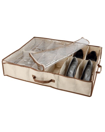 Under Bed Shoe Organiser