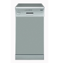 Beko AAA Silver  Dishwasher