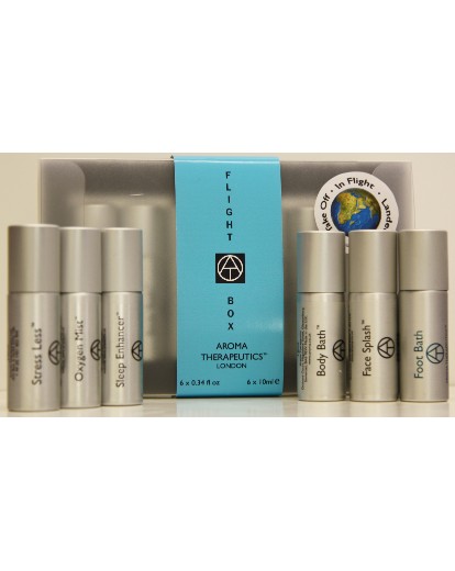 Aroma Therapeutics Flight Box Kit