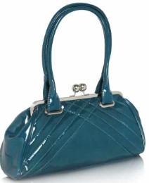 Jane Shilton Ivy Medium Patent Bag Jane Shilton Ivy Medium Patent Bag SAVE £20.70 NOW £48.30