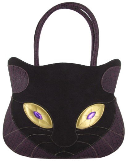 Irregular Choice Miaow Shopper