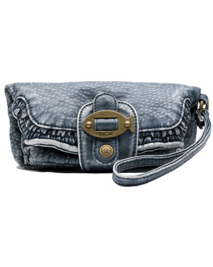 Nica Rowan Clutch Bag