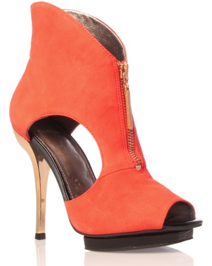 Carvela Gravitas Platform Court Shoes