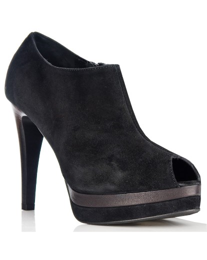Daniel Duet Peep Toe Shoe Boot