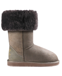 Redfoot Zippyboot Sheepskin Boot