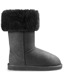 Redfoot Zippyboot Sheepskin Boot