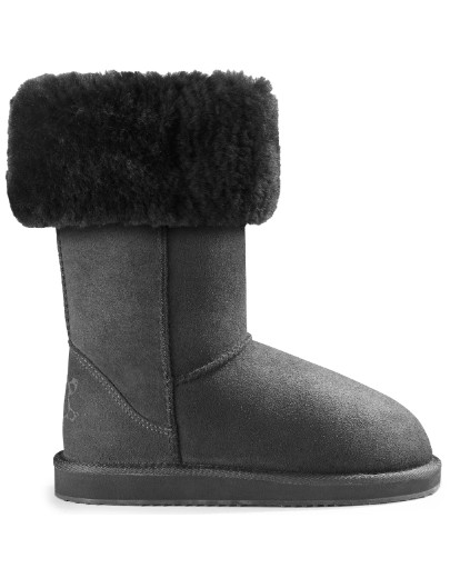 Redfoot Zippyboot Sheepskin Boot