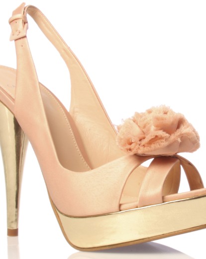 Carvela Geranium Platform Courts