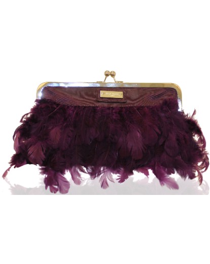 Suzy Smith Imelda Frame Evening Bag